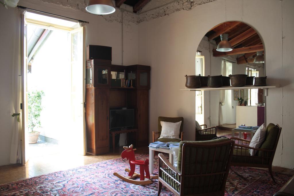 Antico Glicine B&B Масльянико Экстерьер фото