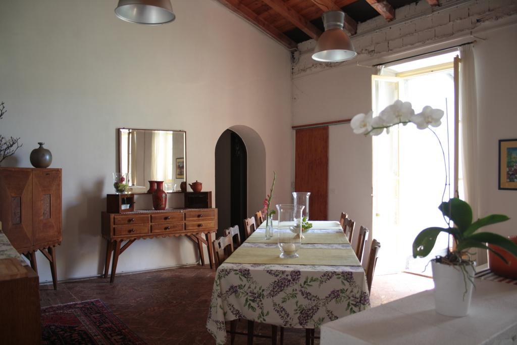 Antico Glicine B&B Масльянико Экстерьер фото