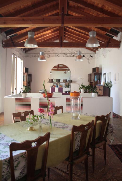 Antico Glicine B&B Масльянико Экстерьер фото