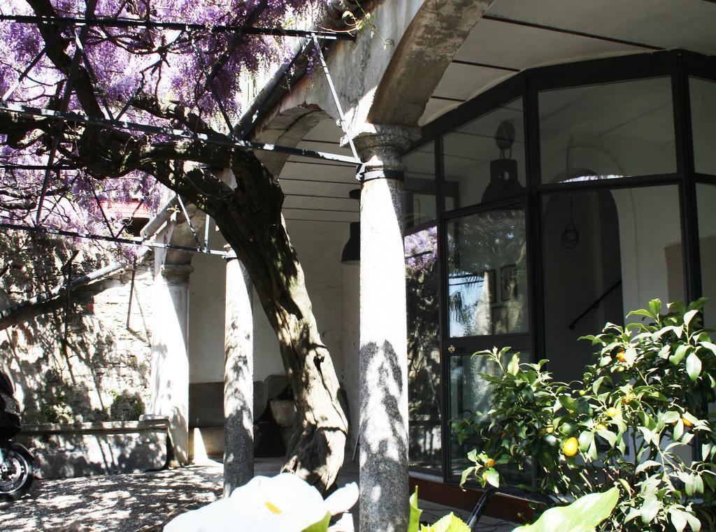 Antico Glicine B&B Масльянико Экстерьер фото