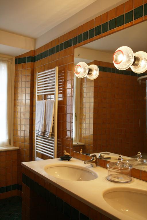 Antico Glicine B&B Масльянико Экстерьер фото
