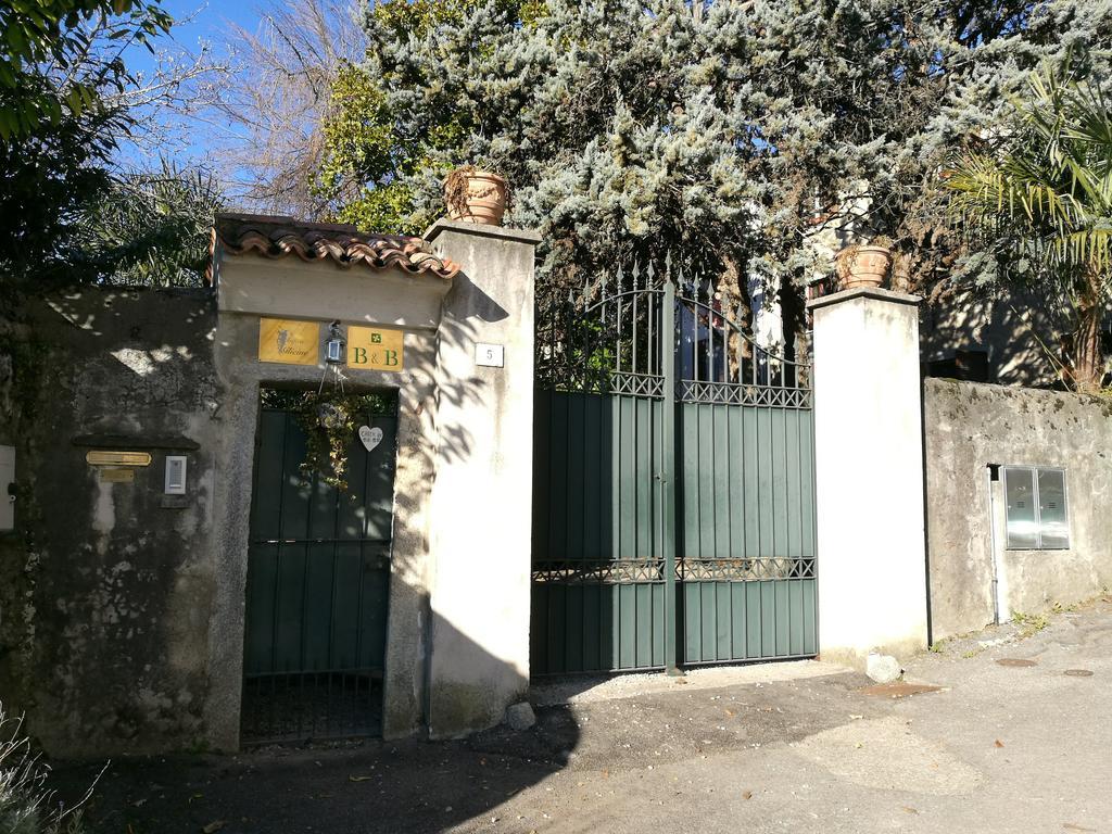 Antico Glicine B&B Масльянико Экстерьер фото