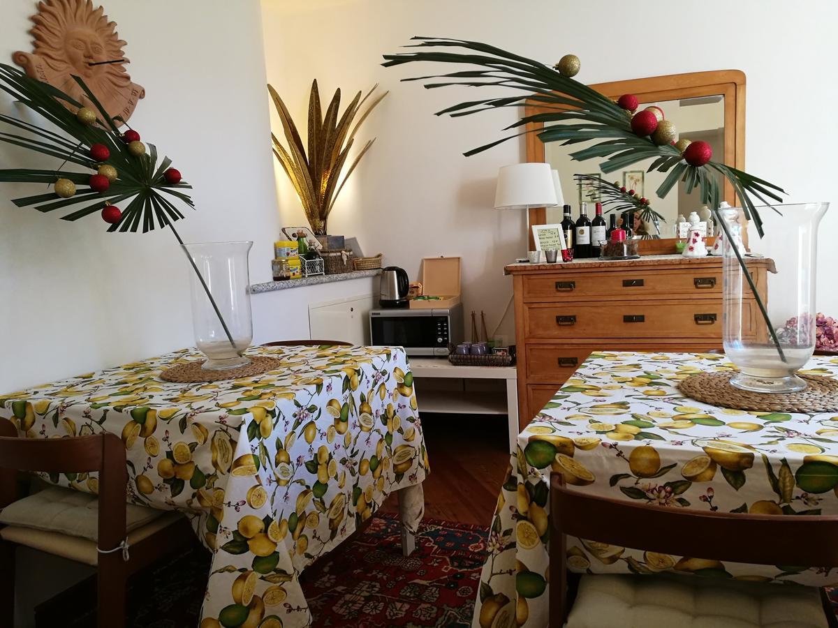 Antico Glicine B&B Масльянико Экстерьер фото